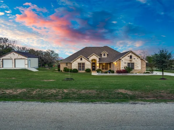 195 Elliott Ln, Springtown, TX 76082