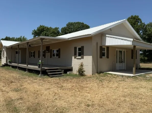 12025 N 160th Rd, Okmulgee, OK 74447