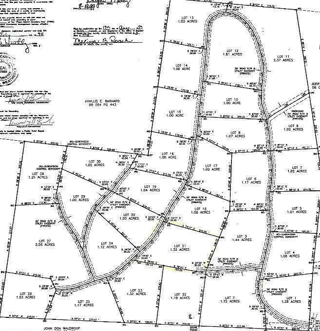 2nd image of Lot #21 Tahlequah Ridge LOT 21