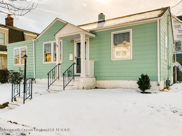 126 Stockton Avenue, Ocean Grove, NJ 07756