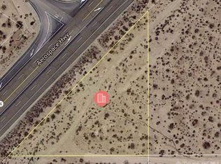 LOT 1 14th Hwy, Cantil, CA 93519