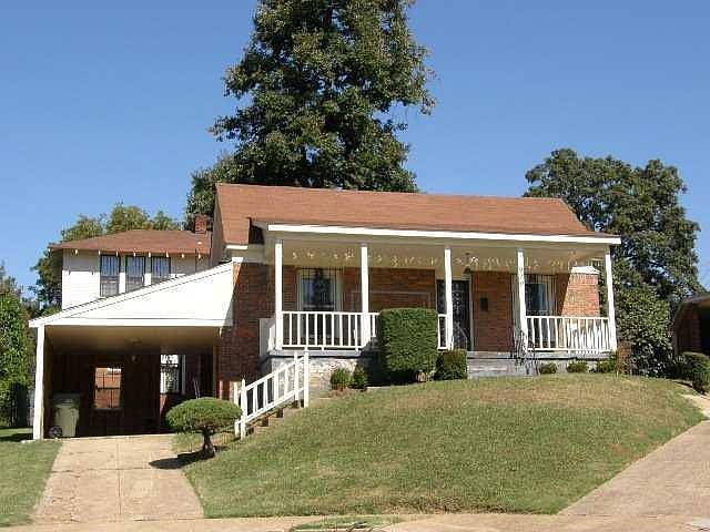 930 W Marjorie Cv, Memphis, TN 38106