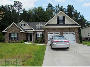 161 Tahoe Dr, Pooler, GA 31322