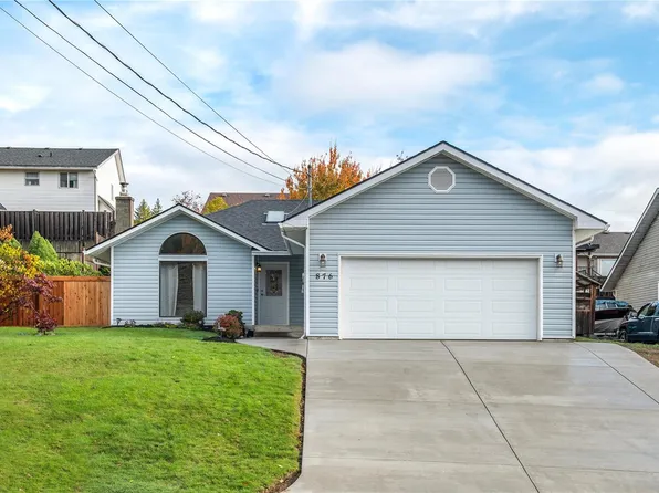 876 Springbok Rd, Campbell River, BC V9W 7M3