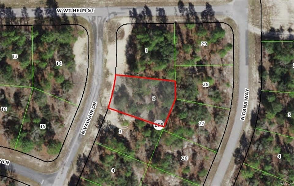 2nd image of 9909 N Vaughn Dr