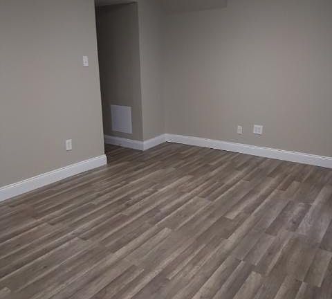Front Room which is a great living area with ample light.