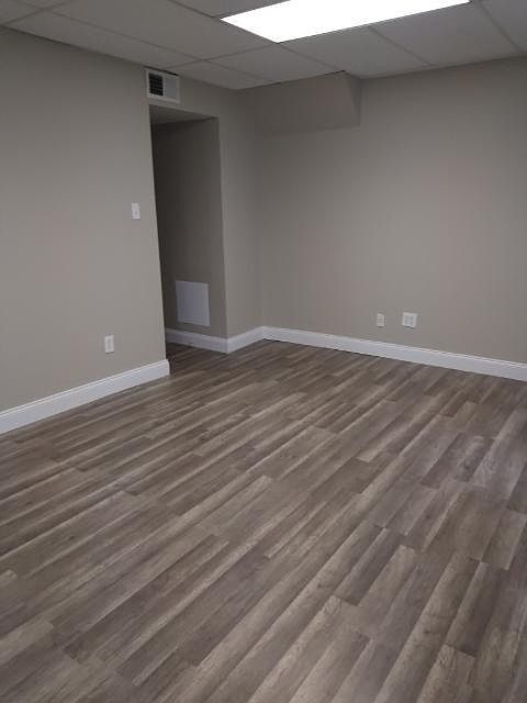Front Room which is a great living area with ample light.