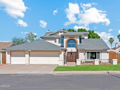 5032 E Dallas St, Mesa, AZ, 85205