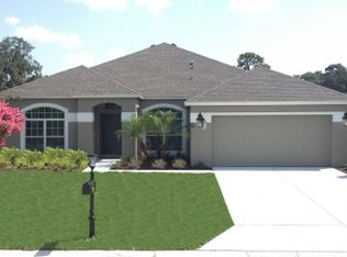 12667 Flatwood Crek Dr., Gibsonton, FL 33534