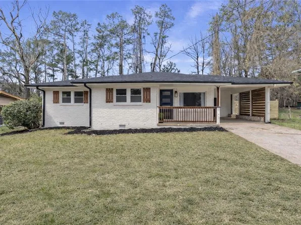 4027 Lindsey Dr, Decatur, GA 30035