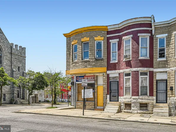 200 N Monroe St, Baltimore, MD 21223