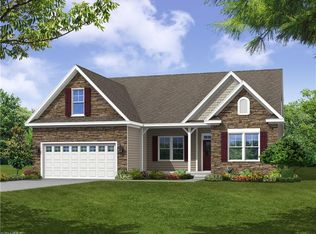 138 Cape Fear Dr, Whitsett, NC 27377
