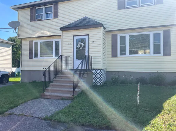 157 Wedgewood Rd #157, Worcester, MA 01602