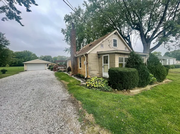 1020 Zinc Mill Rd, Greencastle, IN 46135