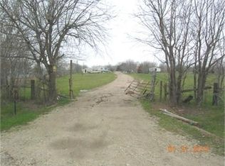 1286 Crowell Rd, Kaufman, TX 75142