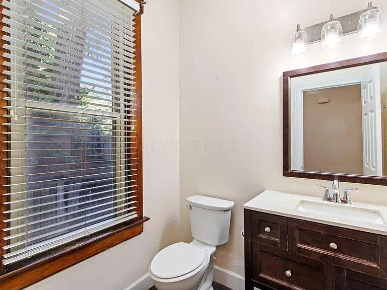 Half bath
