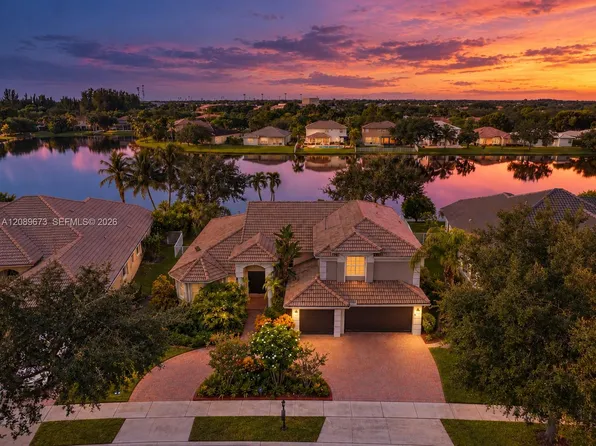 12922 NW 20th St, Pembroke Pines, FL 33028
