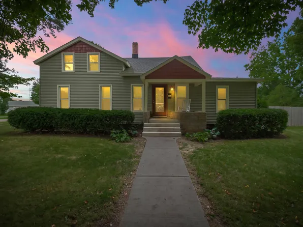 413 S Sophia St, Homer, MI 49245
