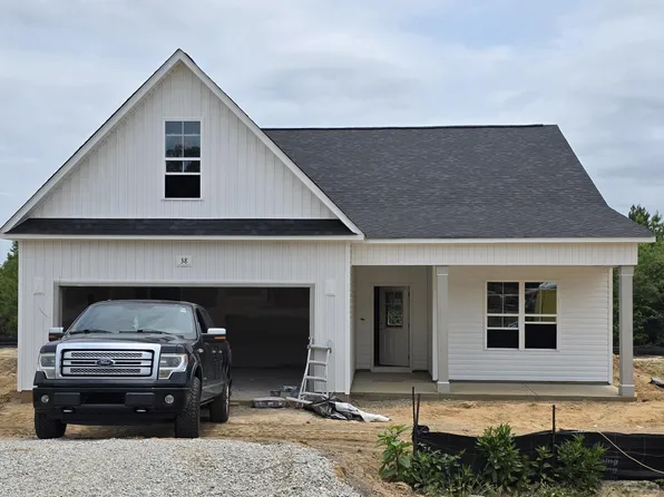 38 Ambrosia Way Lot 15, Bunnlevel, NC 28323