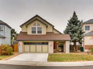 1194 S Rifle Cir, Aurora, CO 80017