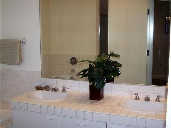 Master Bath Vanity