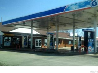 72/74 S Cascade Dr, Springville, NY 14141