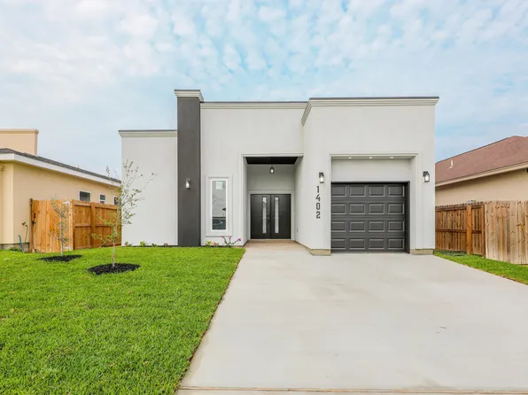 1402 El Caporal Dr, Laredo, TX 78043