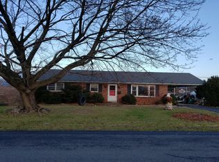 356 S Summit Ave, Woodstock, VA