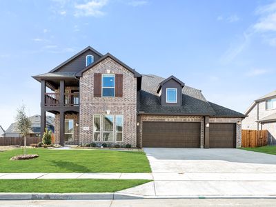 913 Firewood Way, Anna, TX, 75409