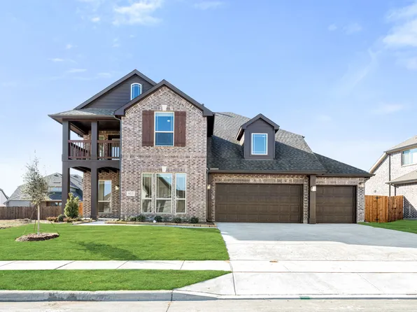 913 Firewood Way, Anna, TX 75409