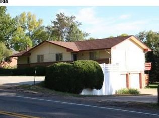 1333 Country Club Rd, Fort Collins, CO 80524