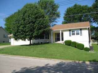 1612 Hickory Dr, Chillicothe, MO 64601