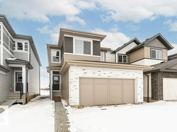 3970 Wren Loop NW, Edmonton, AB T5S 0S9