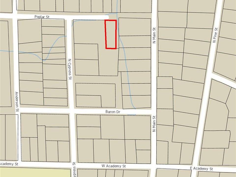 2nd image of Poplar St
