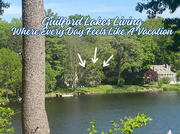 87 White Birch Drive, Guilford, CT 06437