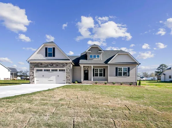 115 S Harper Faith Way, Benson, NC 27504