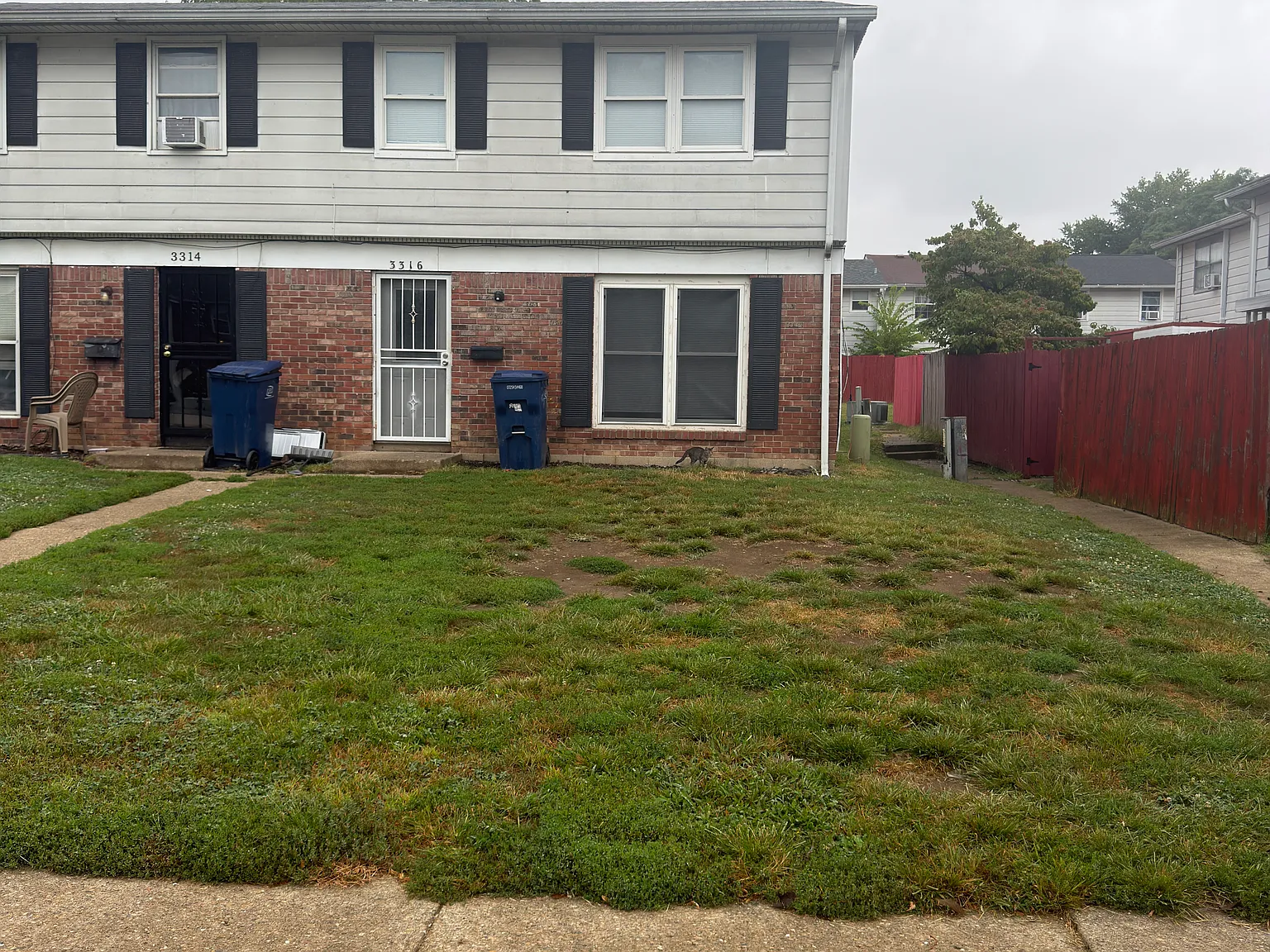 4 bed, 1.5 bath, 1386 sqft, $1,399 — Photo 2