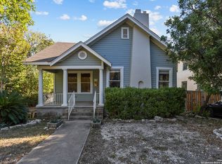 118 E Huisache Ave, San Antonio, TX 78212