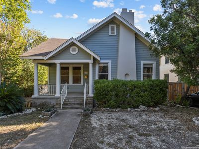 118 E Huisache, San Antonio, TX, 78212