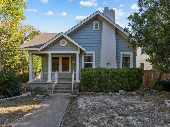 118 E Huisache, San Antonio, TX 78212
