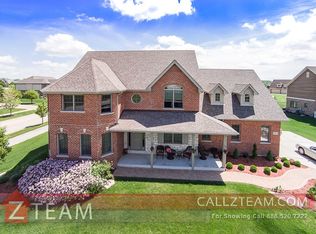 16109 S Sandy Bank Ct, Homer Glen, IL 60491