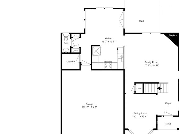 2nd image of 9544 Green Apple Dr