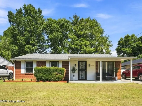 5505 Robinwood Rd, Louisville, KY 40218