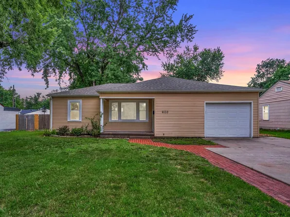 600 E Hulse St, McPherson, KS 67460