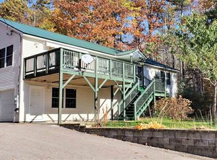 168 Westview Dr, Madison, NH 03849