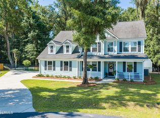 35 White Heron Drive, Beaufort, SC 29907
