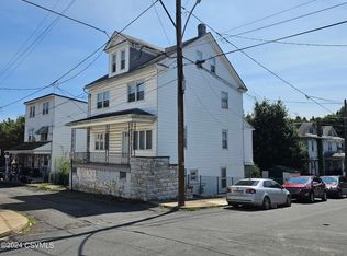 1046-1048 W Water St, Coal Township, PA