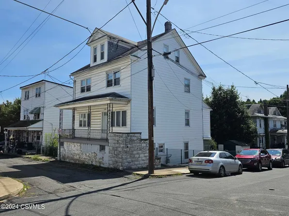 1046-1048 W Water St, Coal Township, PA 17866