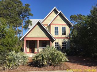29 E Willow Mist Rd, Inlet Beach, FL 32461