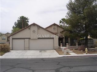 7225 Fury Ln, Las Vegas, NV 89128